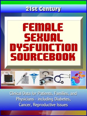 cover image of 21st Century Female Sexual Dysfunction Sourcebook